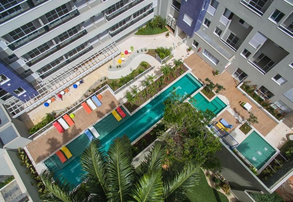 The Expression Bueno Apartment Goiania Exterior photo