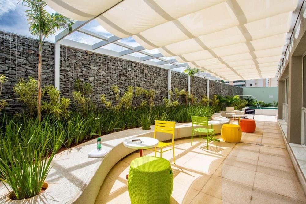 The Expression Bueno Apartment Goiania Exterior photo