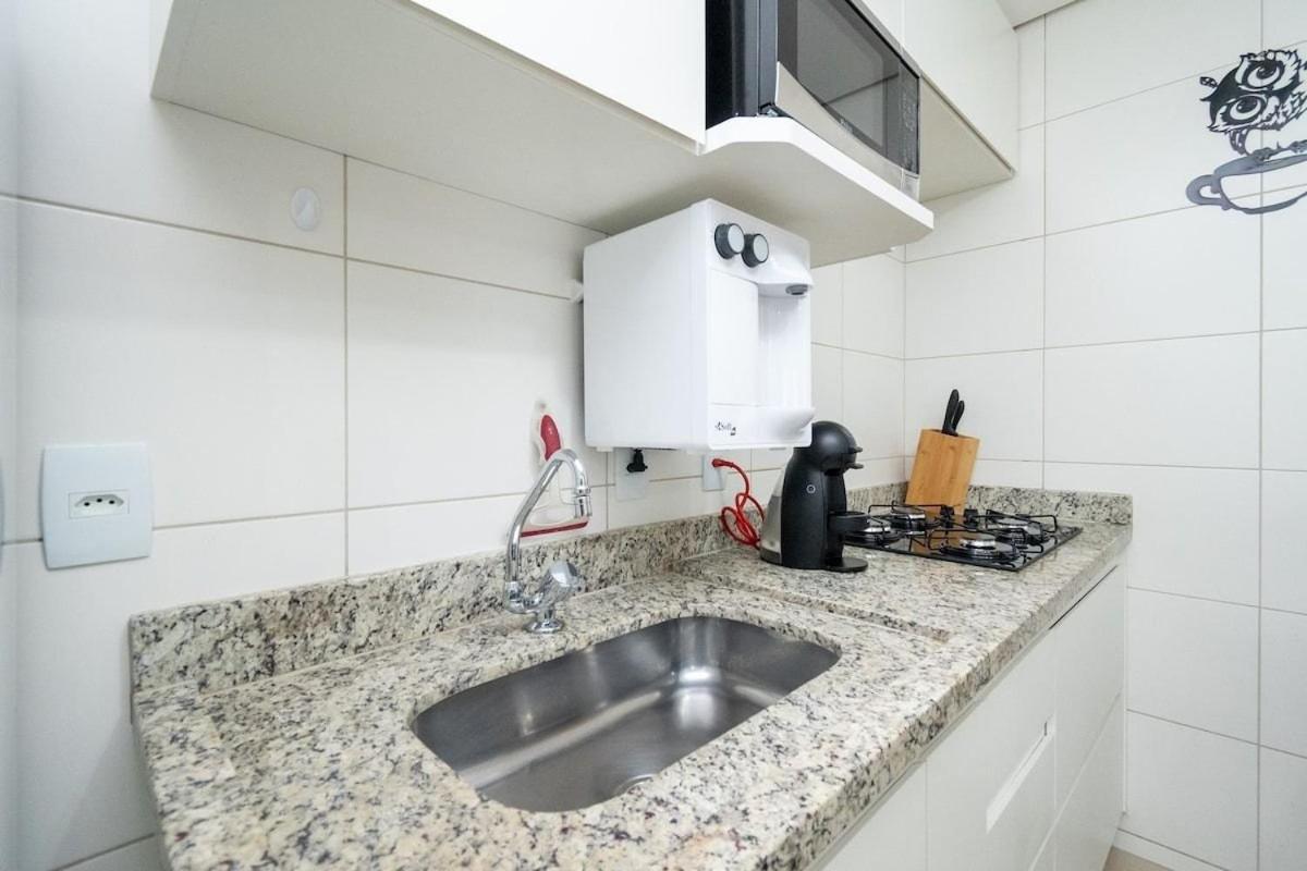 The Expression Bueno Apartment Goiania Exterior photo