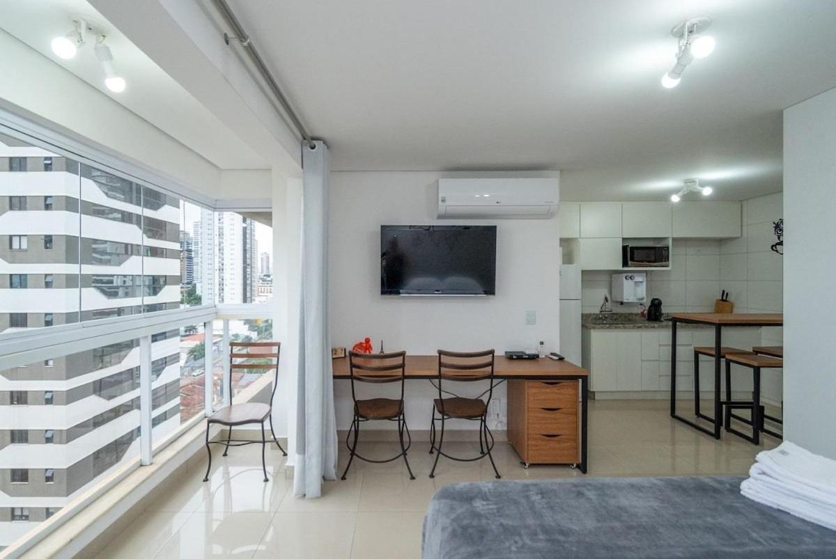 The Expression Bueno Apartment Goiania Exterior photo