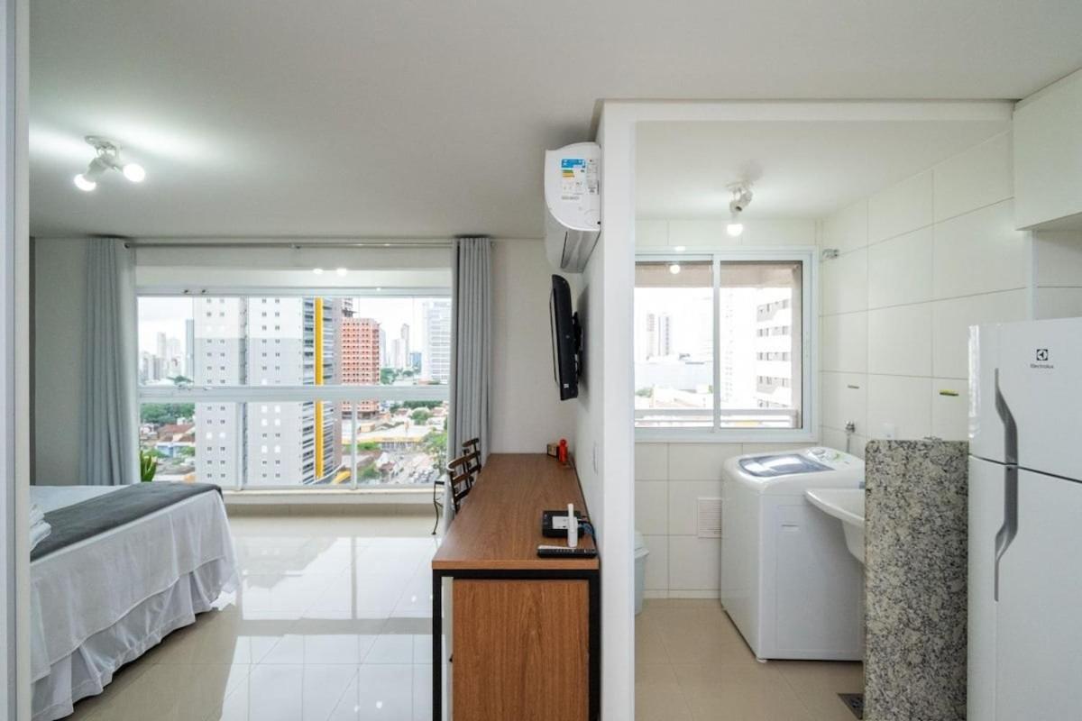 The Expression Bueno Apartment Goiania Exterior photo