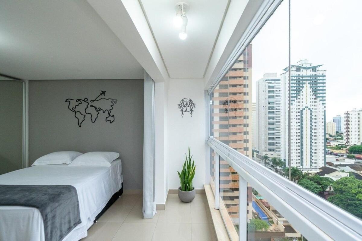 The Expression Bueno Apartment Goiania Exterior photo