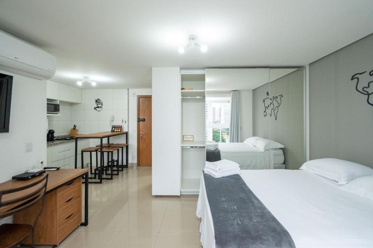 The Expression Bueno Apartment Goiania Exterior photo