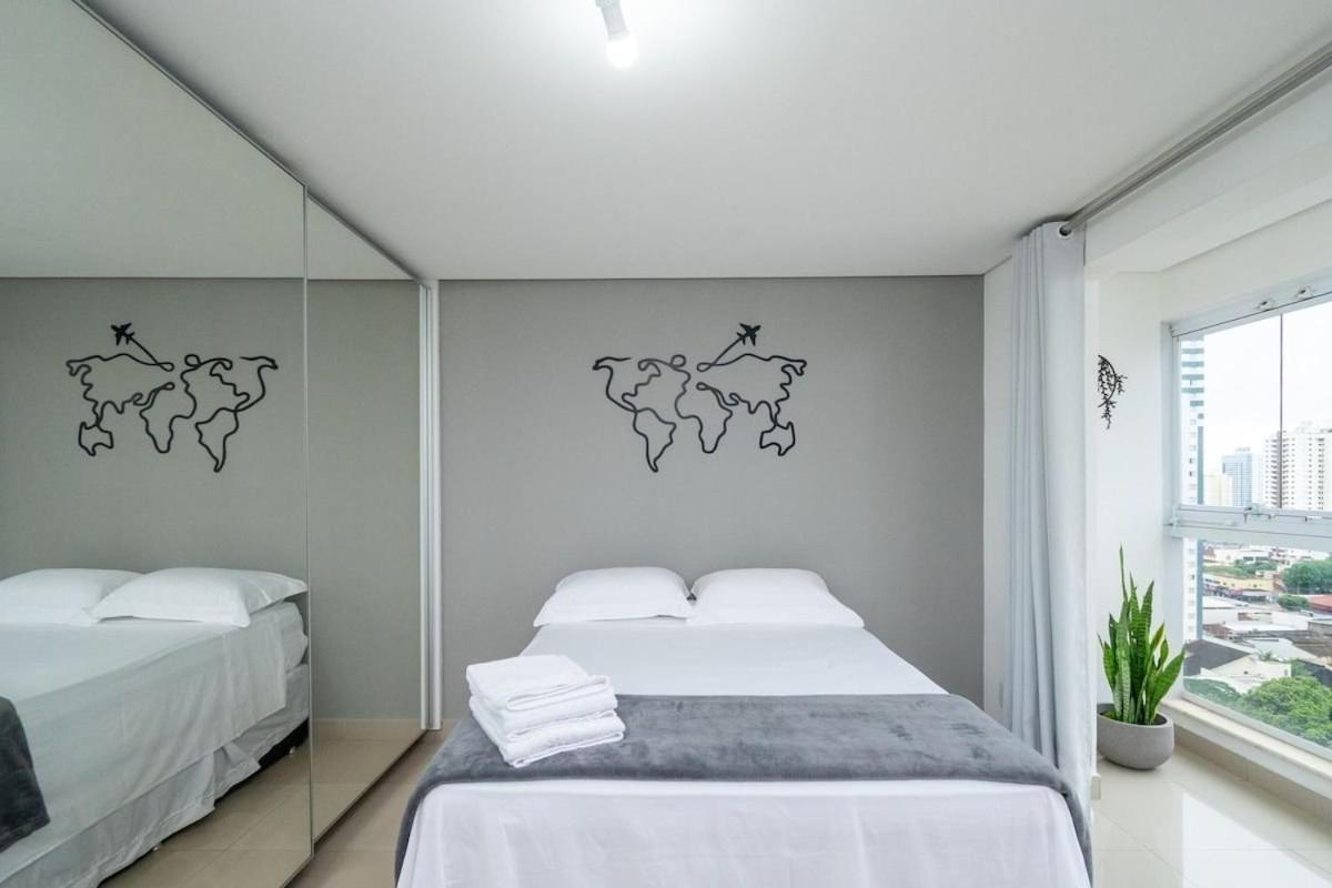 The Expression Bueno Apartment Goiania Exterior photo